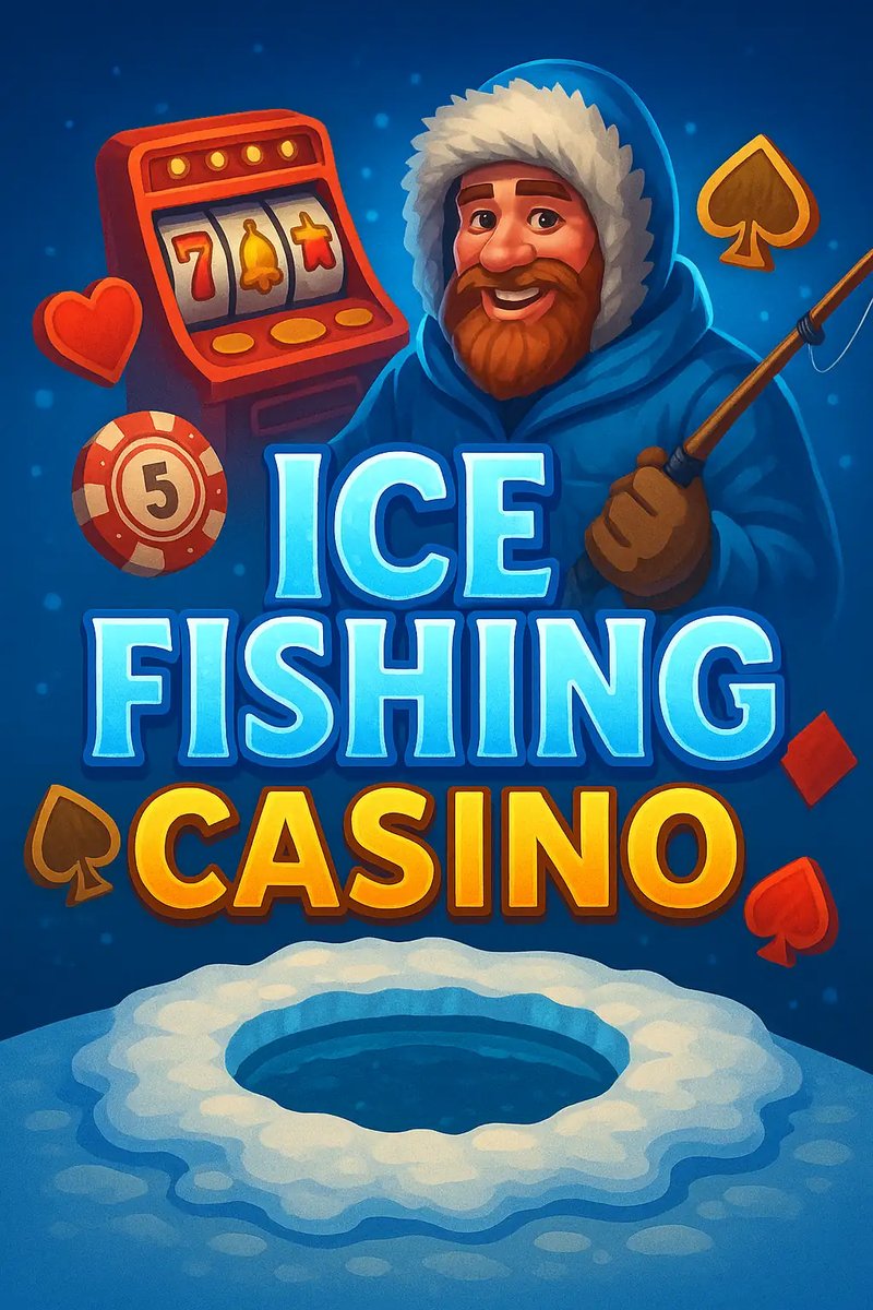 Ice fishing casino - Experience the Thrill of Ice Fishing Live Casino in the UK