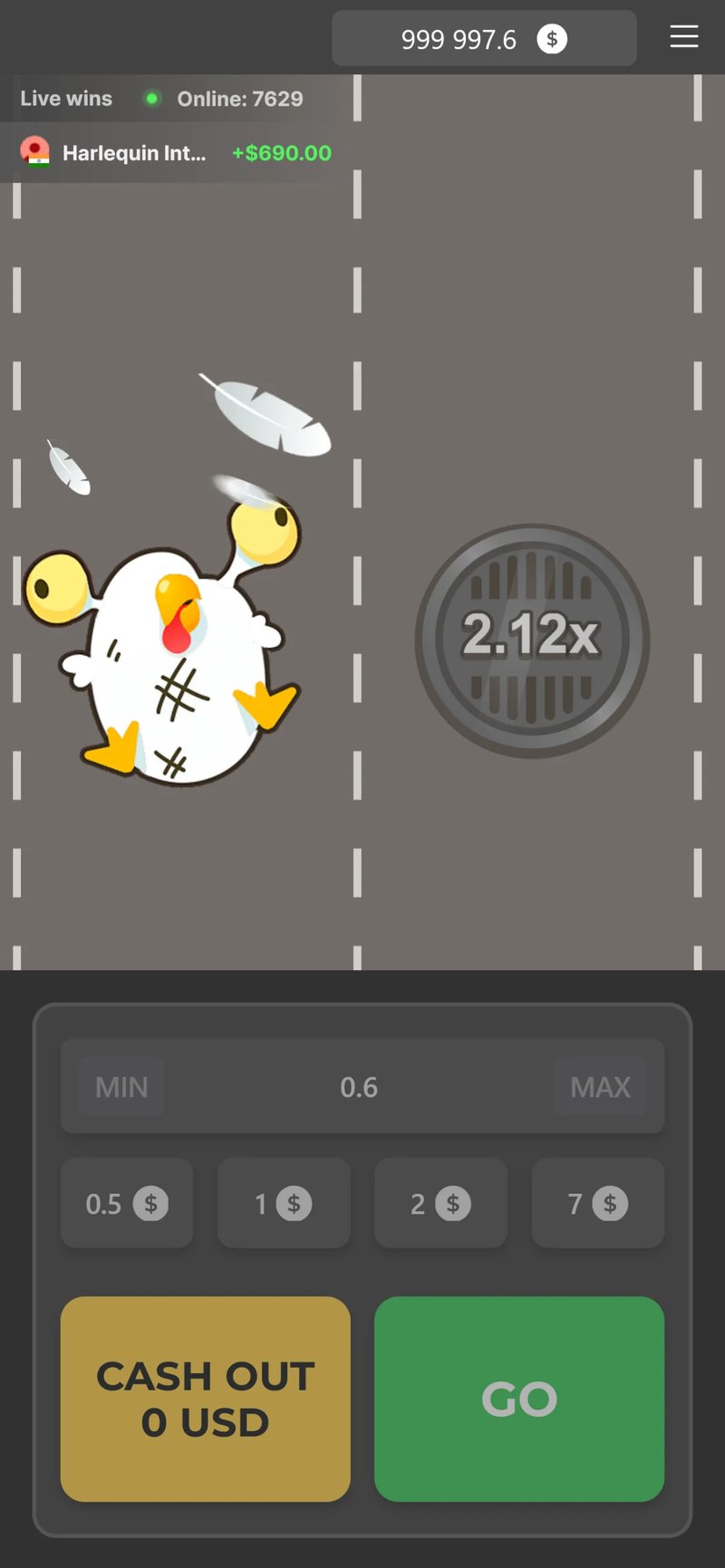 Best chicken road 2 online in Denmark